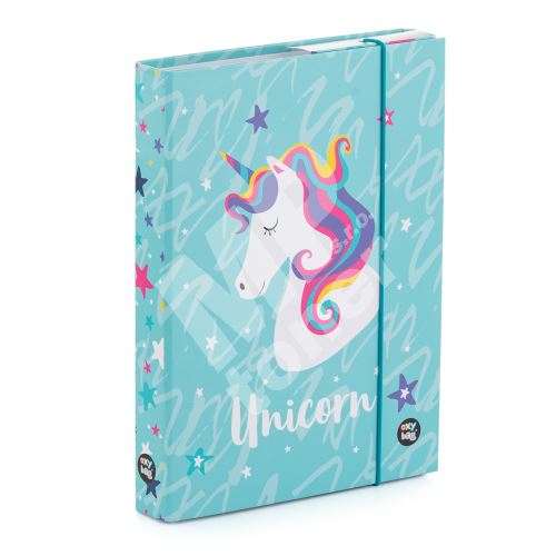 Box na sešity A5 Unicorn, Color 1
