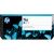 Inkoustová cartridge HP P2V80A, DesignJet Z6, Z9+, cyan, 746, originál