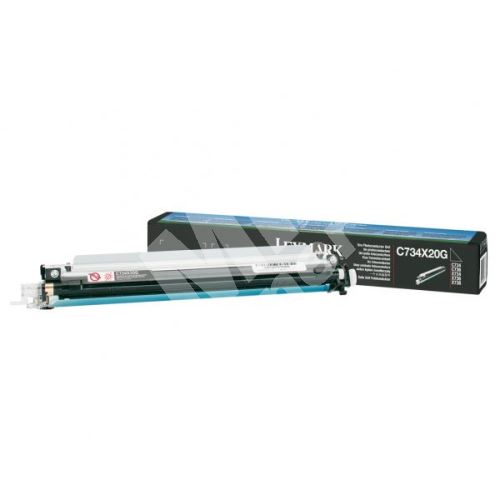 Photoconductor Lexmark C734, C736, X734, X736, X738, C734X20G, originál 1