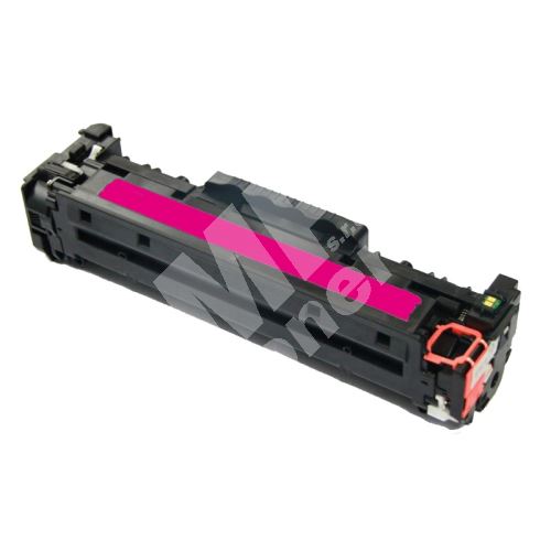 Toner HP CE413A, magenta, renovace 1