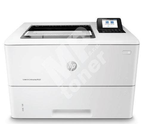 HP LaserJet Enterprise M507dn 1