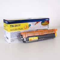 Toner Brother TN-241Y, HL-3140CW, 3170CW, yellow, TN241Y, originál