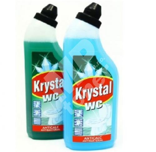 Krystal WC Antibakterial, 750 ml 1