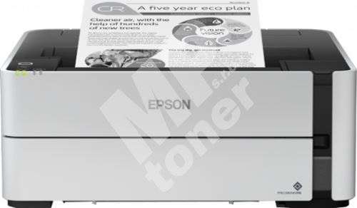 EPSON EcoTank M1180, A4, 39 ppm, mono 1