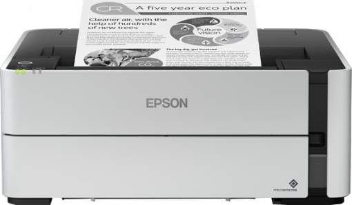 EPSON EcoTank M1180, A4, 39 ppm, mono