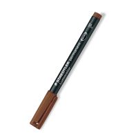 Staedtler Twin-tip, permanentní popisovače, 18 barev, oboustranné 3 (2)