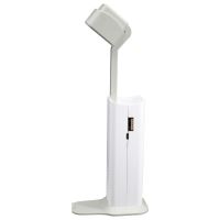 Lampa stolní Unilux Pocketlight, bílá 3 (2)