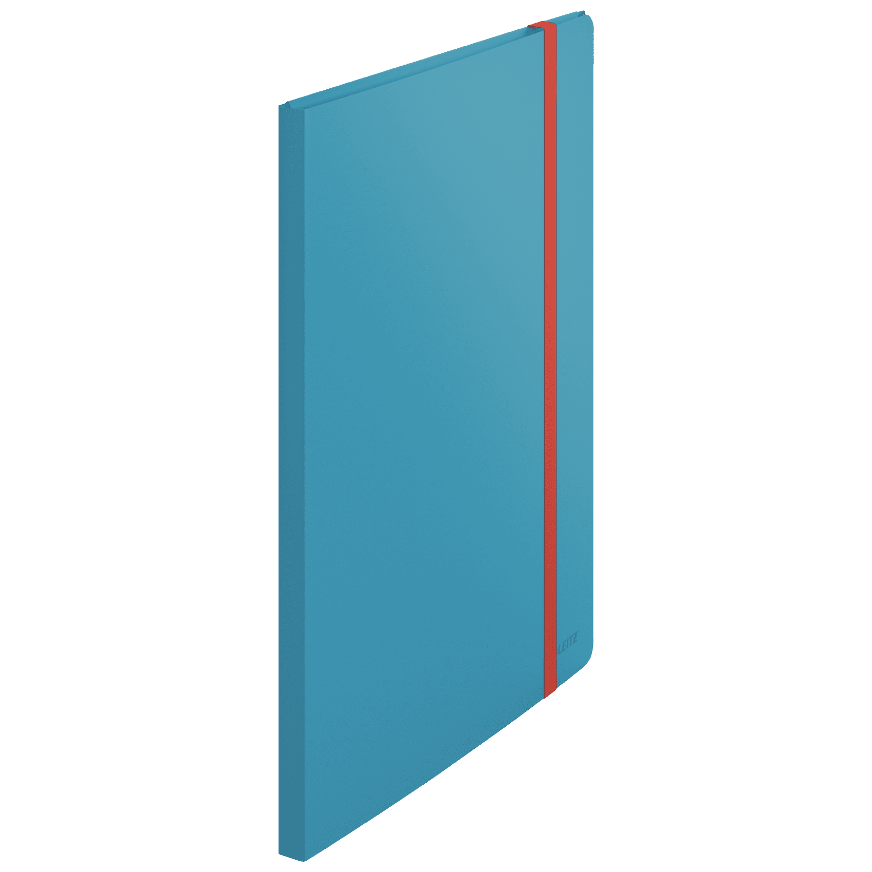 Katalogová kniha Leitz Cosy, A4+, klidná modrá