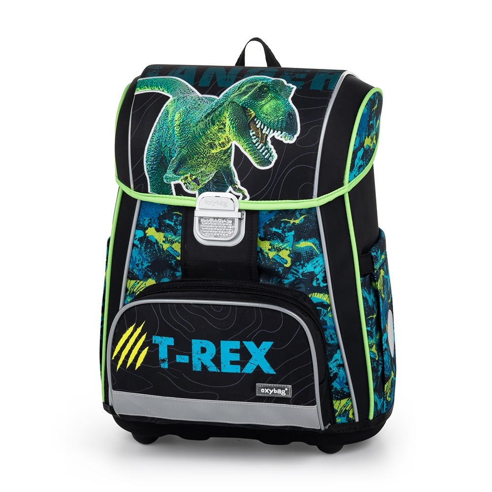 Školní batoh Premium Dinosaurus