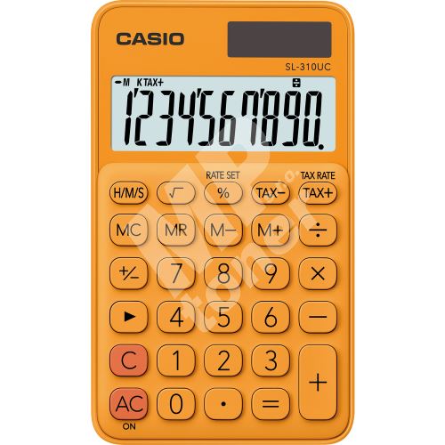Kalkulačka Casio SL 310 UC RG 1